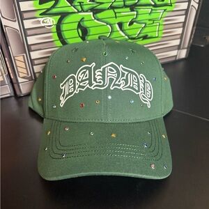 Dandy Hats 10th anniversary green